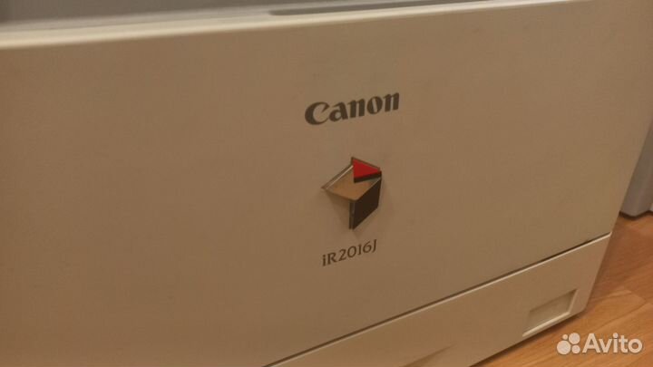 Лазерный Мфу Canon IR2016j A3,A4,A5