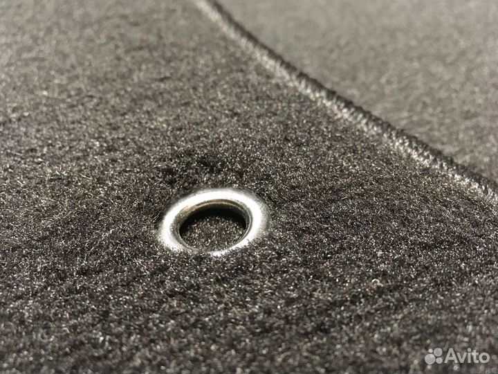 Автоковрики Премиум Kia Optima велюровые