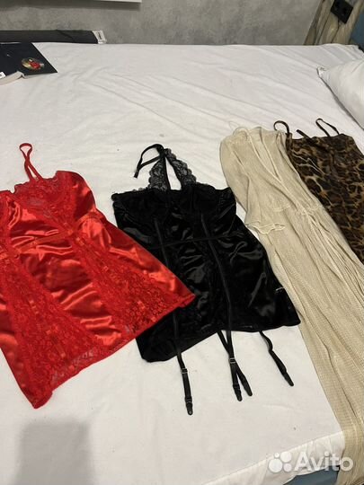 Одежда женская пакетом