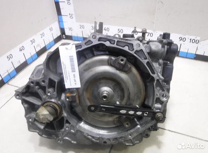 АКПП Chevrolet Aveo