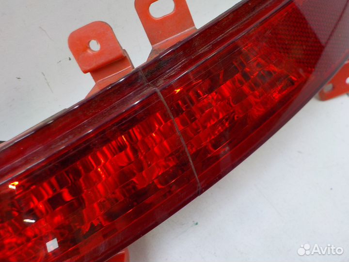 Фонарь заднего бампера на Geely Tugella