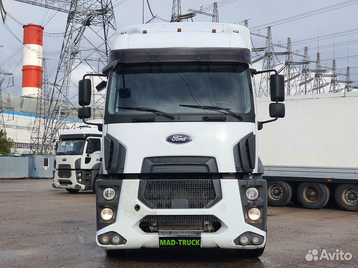 Ford Cargo, 2019