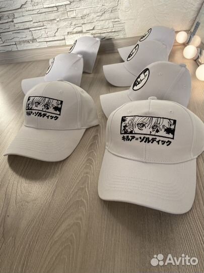 Кепка бейсболка новая