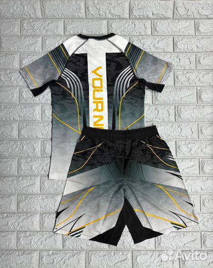 Форма для единоборств