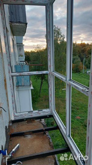 Пластиковые окна