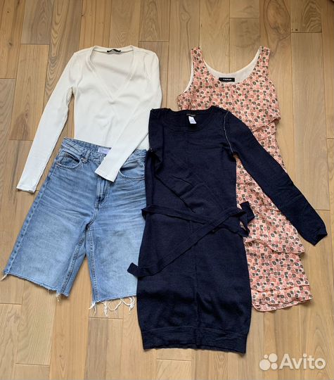 Пакет красивых вещей для девушки 42