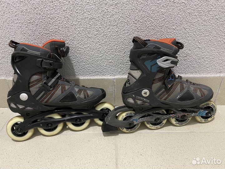 Роликовые коньки мужские K2