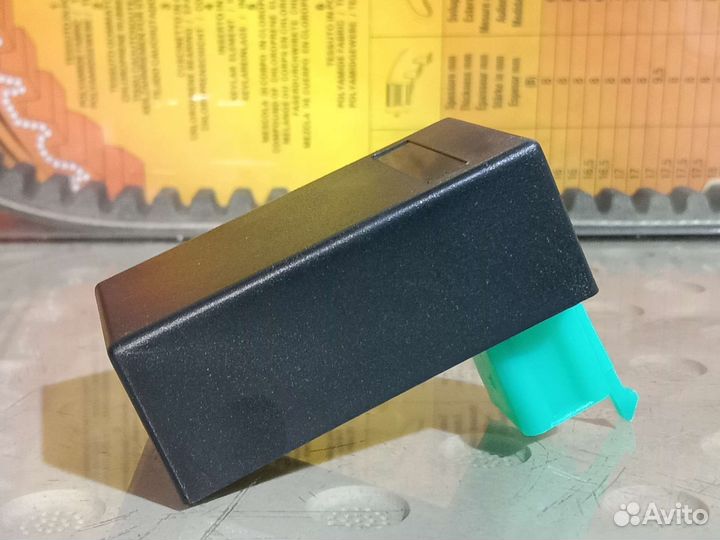 Коммутатор на мопед