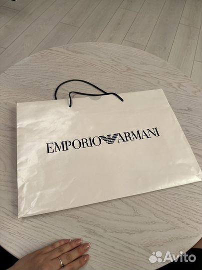 Пакеты emporio armani