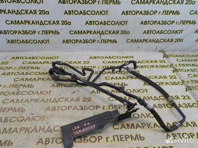 Трубка гидроусилителя Land Rover Freelander 1 199