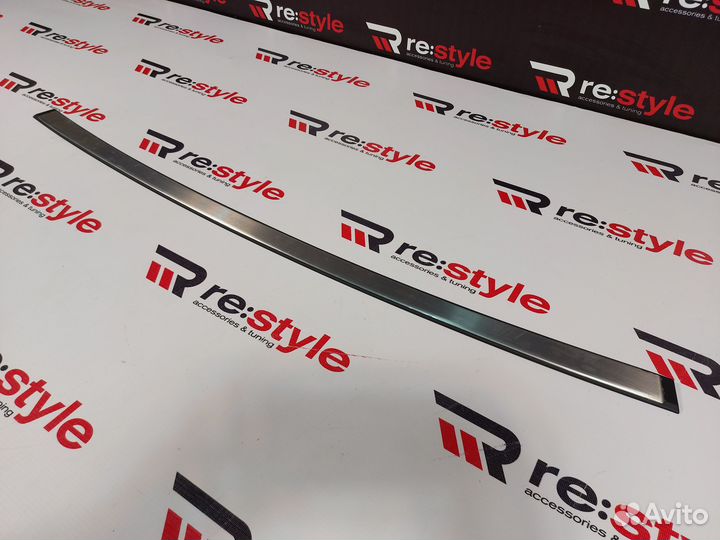 Накладка заднего бампера Lexus RX350 RX200T RX450H