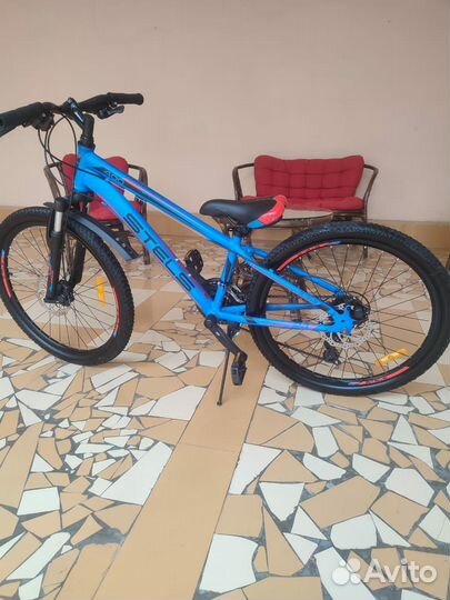 Велосипед stels navigator 400