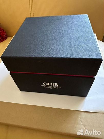 Часы Oris Artelier Skeleton