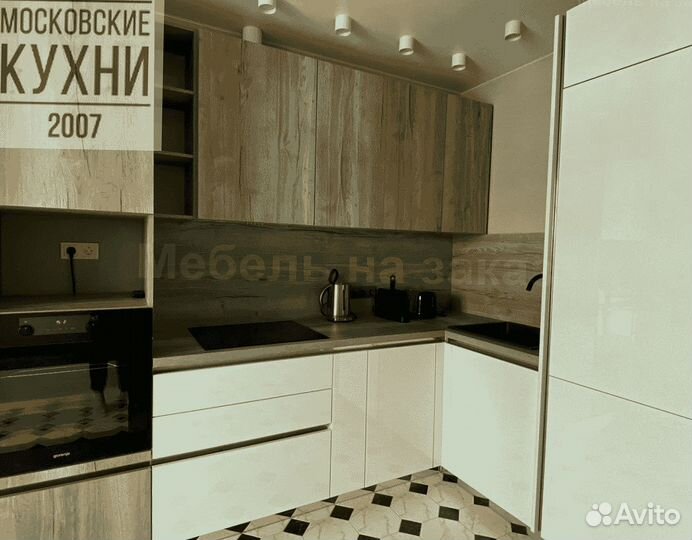 Изготовление кухни на заказ