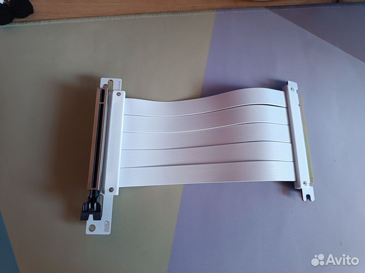 Райзер pci-e x16 4.0 для видеокарты