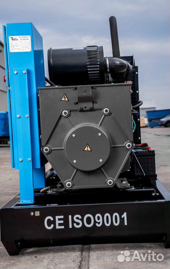 Дизельный генератор 150 кВт / дгу 150 кВт