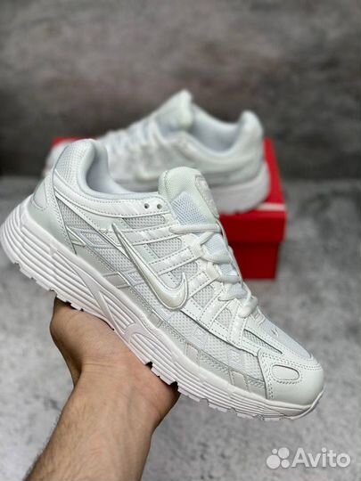 Кроссовки Nike p-6000 (Арт.41600)