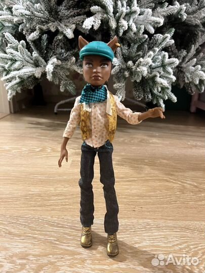 Клод Вульф Базовый Монстер Хай Кукла Оригинал