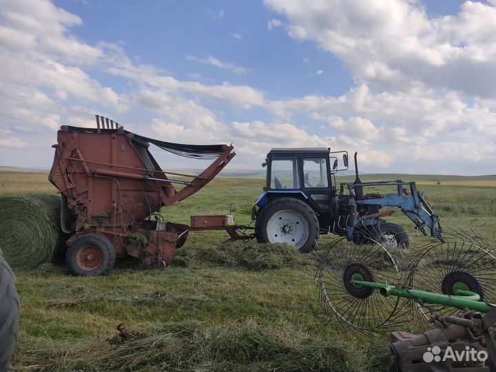 Трактор МТЗ (Беларус) 82.1, 2004