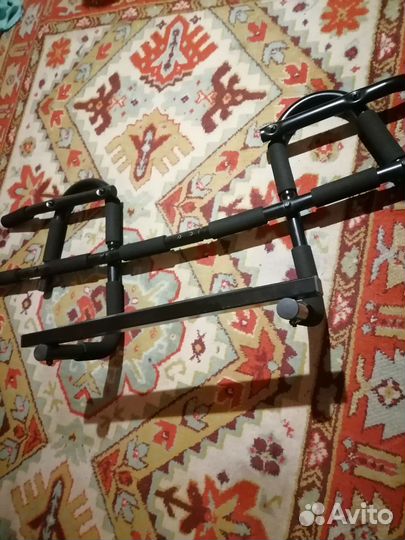 Турник в дверной проем