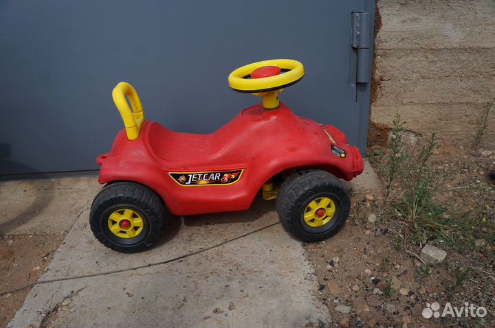 Машина каталка