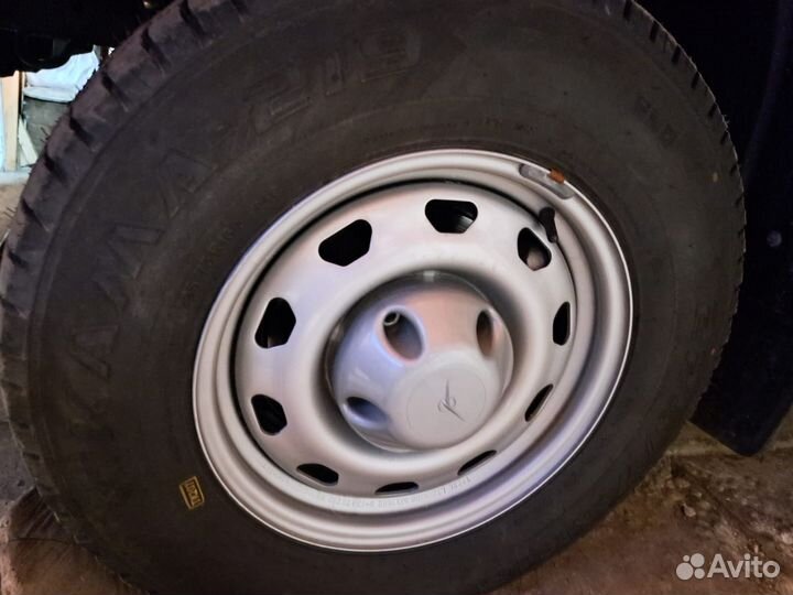 Колеса на УАЗ