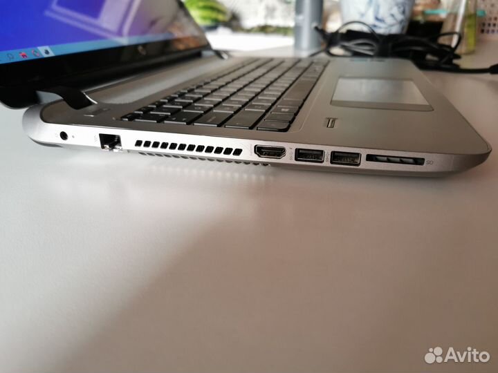 Ноутбук HP envy 15-k052sr (energy star)