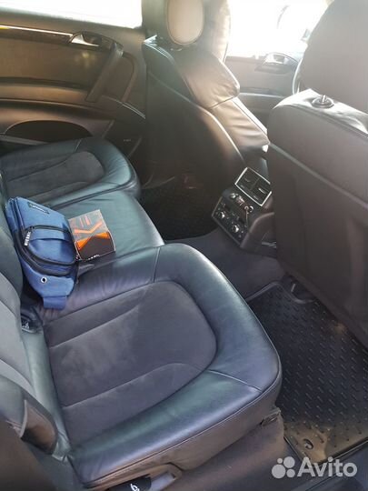 Audi Q7 4.1 AT, 2008, 300 000 км
