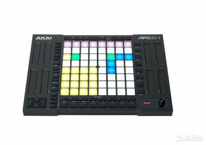 Контроллер akai APC64