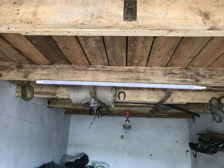 Гараж, 20 м²