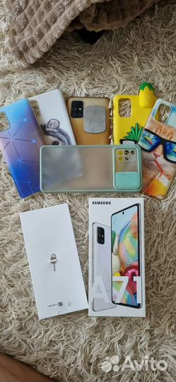 Samsung galaxy a71