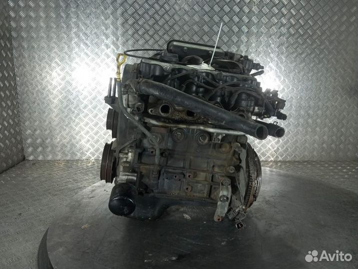 Двигатель Hyundai Getz 1 (02-05)