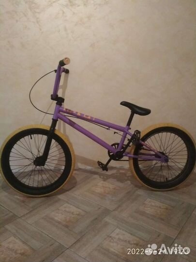 Трюковой велосипед Bmx