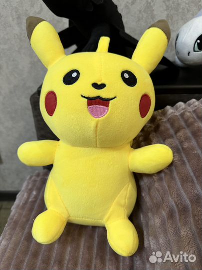 Мягкая игрушка Пикачу