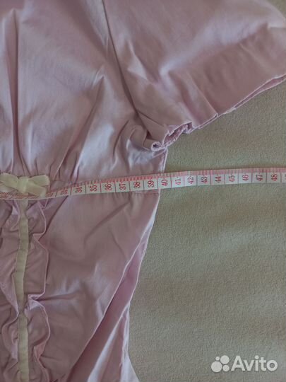 Рубашка-блузка 158