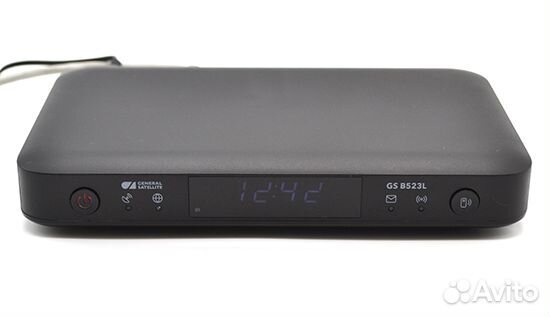 Спутниковый ресивер GS B 523 L 4K/UltraHD