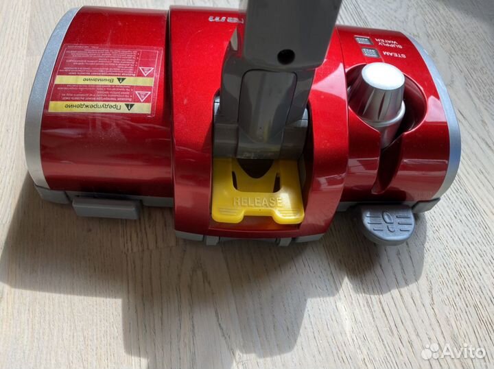 Паровая насадка для пылесоса LG