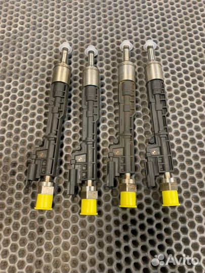 Форсунка топливная Bmw 535I F10 N55 2014