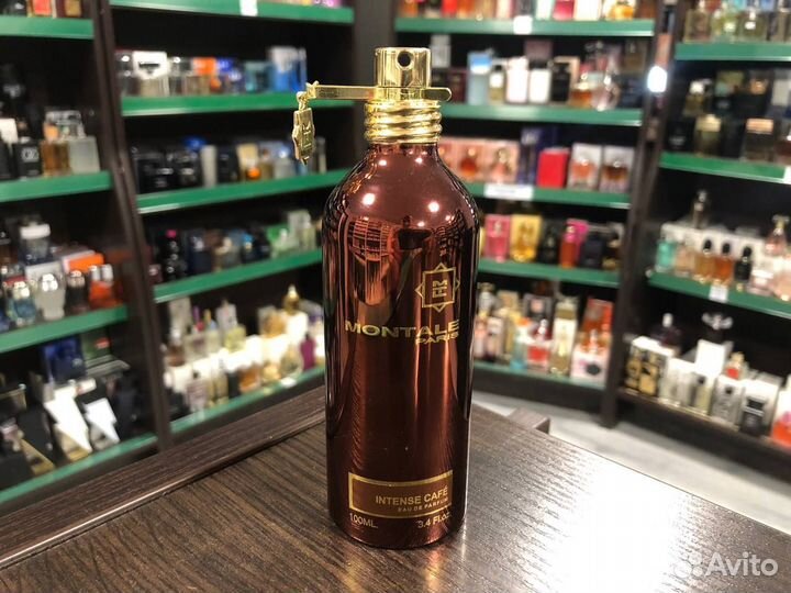 Духи Montale Intense Cafe Монталь Интенс Кофе