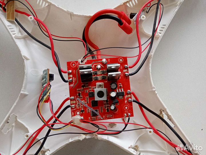 Материнская плата syma x8