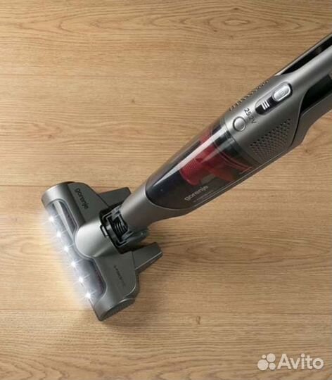 Пылесос вертикальный Gorenje SVC252GFA