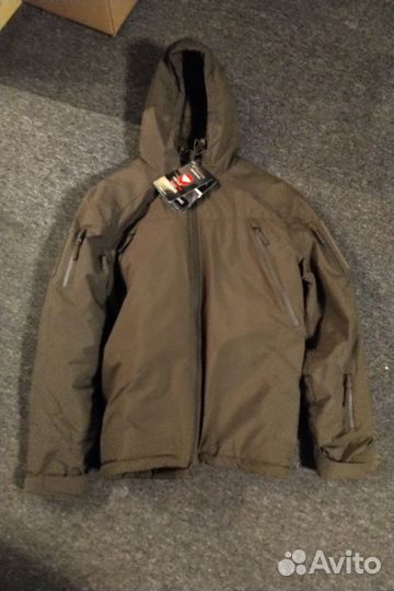 Тактическая куртка Carinthia MIG 3.0 G-Loft Olive