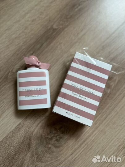 Trussardi donna pink marina оригинал