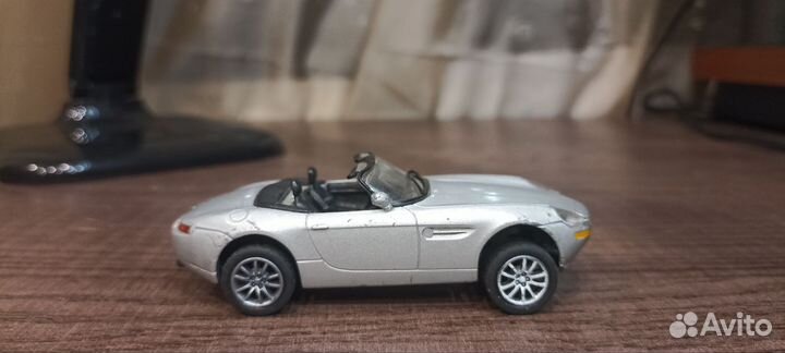 Bmw z8 bburago