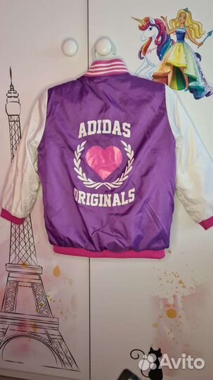 Ветровка adidas originals