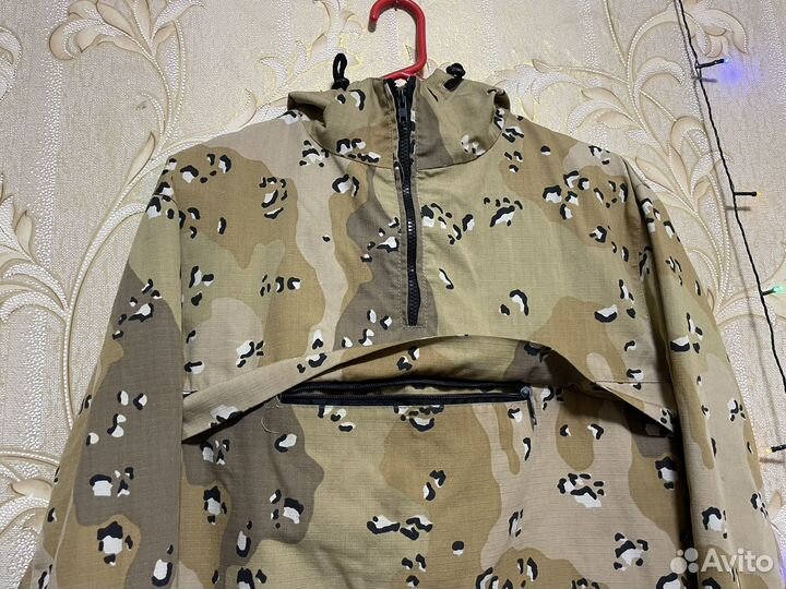 Анорак bandit (bndt)