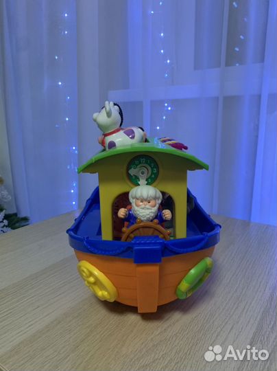 Ноев ковчег kiddieland