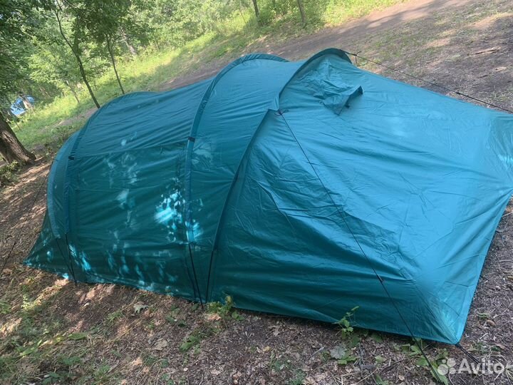 Палатка 4х местная