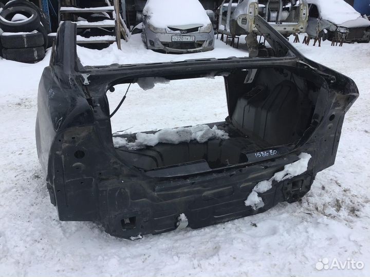 Панель задняя Ford Focus I 1998-2004