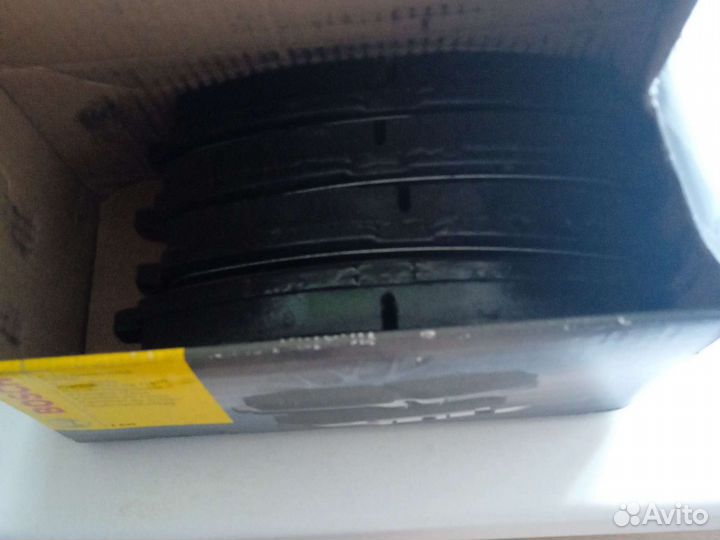 Тормозные колодки 0 986 424 811